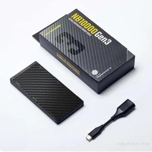 NITECORE NB10000 Gen3 초경량 탄소 섬유 보조베터리 10000mAh 모바일 듀얼 USB-C 18W 22.5W 고속 충전