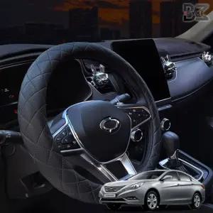 NF소나타트랜스폼핸들커버 코리아 논슬립 타공 핸들커버