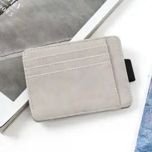 남녀공용지갑 미니지갑 인조가죽 동전지갑 지갑 인조가죽카드지갑 인조가죽지갑