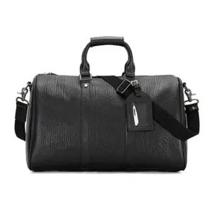고급스런 여행 골프 보스턴백 여름휴가 1박2일가방 남성보스턴백 수납이많이되는