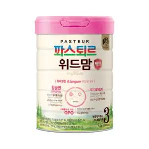 파스퇴르 위드맘 제왕 분유 3단계 750g 1개