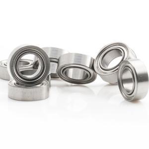 FUSHI MR85 ZZ 베어링 5x8x2.5mm 10Pcs RS 핸드피스 비디오 카드 모터용 고속