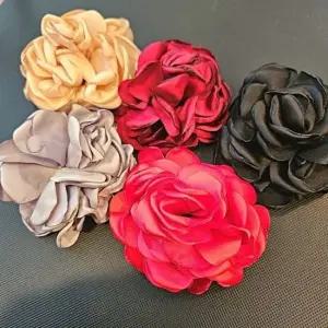 행사 플라워 드레스 구두 꽃코사지 브로치 행사용 교 행사용 단체 교회 예배