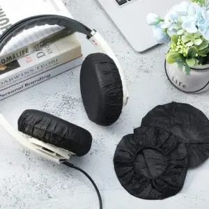 헤드셋위생캡 부직포커버 100매 이어패드보호