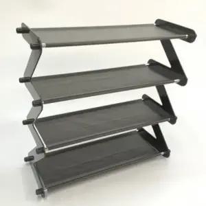 ( )조립식 현관 슬리퍼 신발정리대 그레이