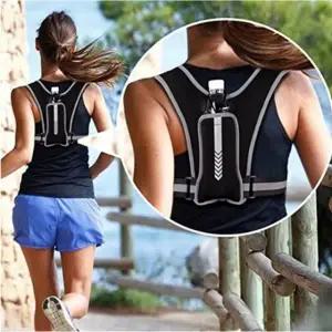 런닝 사이클 등산 라이딩스포츠 소형 트레일백 가방