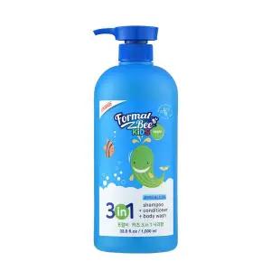 포멀비 마이키즈 3in1 사과향 1000ml