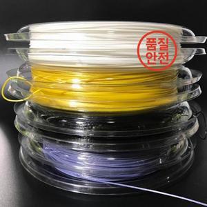 Lux ALU 파워 러프 테니스 스트링 릴(폴리에스터 스트링-200m/릴)테니스