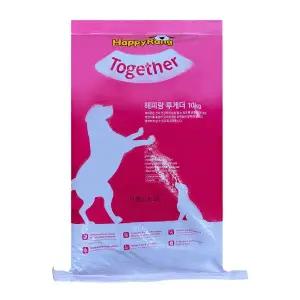 해피랑 투게더 10kg 강아지 사료