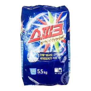 애경산업 스파크 세탁세제 리필 5.5kg