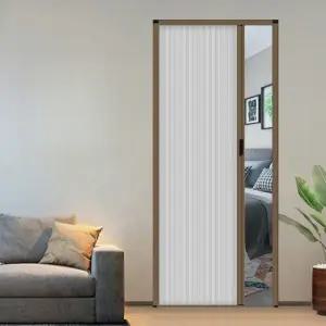 베란다 셀프 접이식 폴딩도어 칸막이문 단열 방수 슬라이딩 도어 가벽