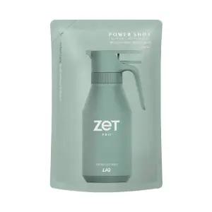 리큐 제트 프로파워샷 고농축 세탁세제 600ml리필