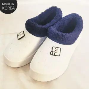 아동 성인 EVA 털실내화 교실내화 실내화 슈즈 운동화 활동화 학교실내화 거실화 병원실내화 유치원 털신발