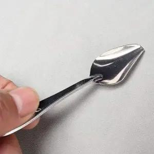 앵무새 이유식 숟가락 새 간식 아기새 먹이기 스푼 5개