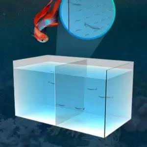 파티션 공간분리 가림막 칸막이 가벽 어항 어린치어