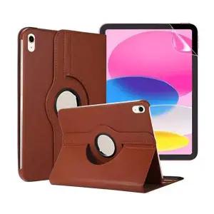 아이패드 프로13 M5 360도 회전 케이스+액정 보호필름