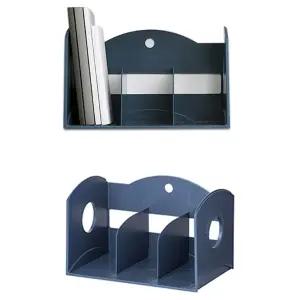 3칸 학생용 책상 책꽂이 북앤드 33.5x20.8cm 1개 NV 북앤드 책상책꽂이