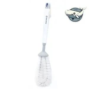 다용도 세척솔 물병 컵세척 브러시 주방 세척 물병솔 젖병솔 세척솔 병솔 텀블러세척솔