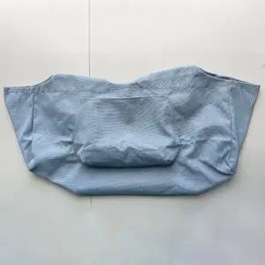 대용량 캔버스 요가 수납백 헬스가방 여행용 스포츠백 장바구니