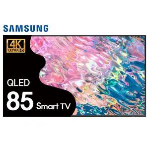 [리퍼] 삼성TV QLED 85Q60 215cm(85인치) 4K 스마트TV 방문수령