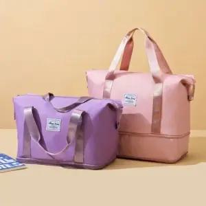 여행가방 보조가방 보스턴백 폴딩백 여행용가방 확장 여행가방 캐리어보조가방