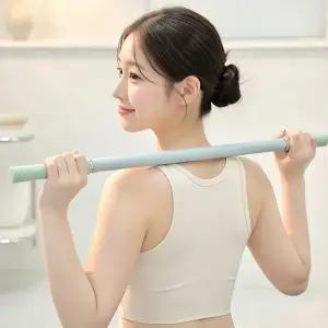 한번 밀면 시원함이 쫙 비비온 롤링 마사지스틱SR138