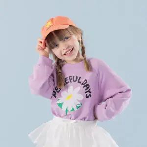 [아이러브제이] 리디 플라워 맨투맨 티 JYSTO21