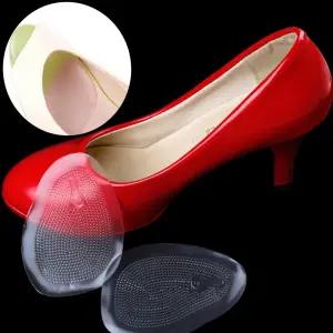 접착형 앞발바닥 미끄럼방지 보호 패드 발바닥물집 신발클때 구두밑창보강