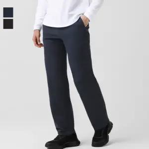 웨스트우드 남성 플리스 본딩 레귤러 팬츠_WO4MTPL533