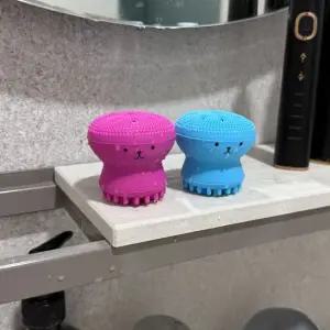 bns 실리콘 문어 세안 브러쉬 세안브러쉬 실리콘세안브러쉬 클렌징브러쉬 실리콘브러쉬