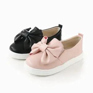 쁘띠 펀펀 여아 어린이 키즈 국산 구두 여아슬립온