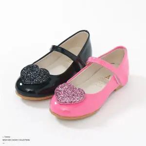 쁘띠 하트 키즈 주니어 국산 정장 결혼식 발표회 여아구두