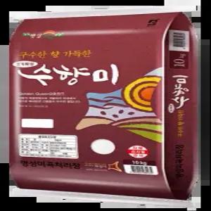 수향미 특등급 국산 향미쌀 10kg 골든퀸 3호 화성 누룽지향