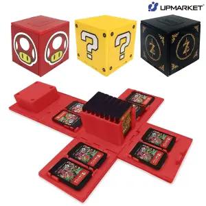 닌텐도 스위치2 칩케이스 카트리지 큐브 케이스 16개입