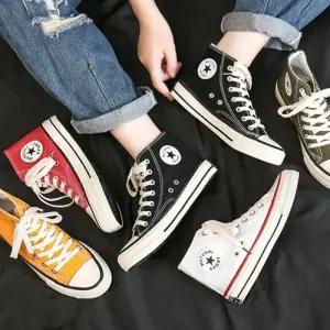 남여공용 하이탑 스니커즈 키높이 발목단화 ZG180-20