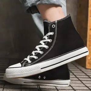 남여공용 하이탑 캐주얼 커플 운동화 봄 스니커즈 ZG511N