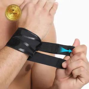다름 착붙 손목보호대 1P / 손목고정 일상 아대 밴드 손목고정 일상 아대