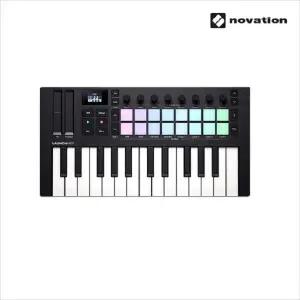 국제미디 NOVATION 노베이션 Launchkey Mini 25 Mk4 미니 마스터키보드