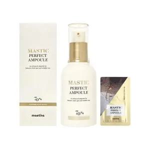 [매스티나] 앰플 시즌3 잡티 기미 케어 매스틱앰플 50ml+샘플