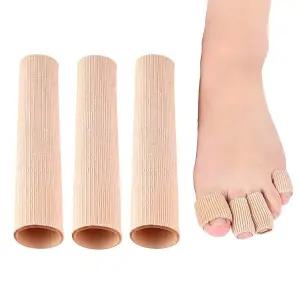 잘라쓰는 발가락 보호 커버 골무 링 발가락보호커버 발가락 발가락골무