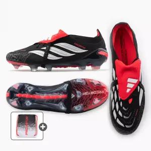 아디다스 축구화 프레데터 엘리트 폴드오버 텅 FG JS0375 벨링엄 착용 선수용
