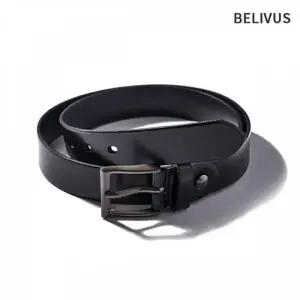 카멜 빌리버스 정장 남자정장벨트 검정 색 가죽 허리띠 검정 남성정장벨트 가죽벨트