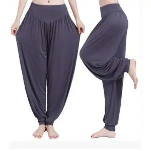 모달 소재 조거 팬츠 운동복 바지