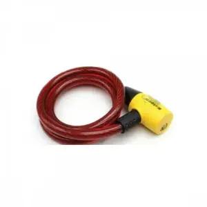 WL 자전거 보안용 와이어 열쇠 도난방지 잠금장치 자물쇠 자전거잠금장치 안전장치