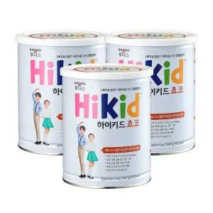 하이키드 쵸코 650g, 3개 [원산지:대한민국]