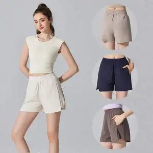 속건 경량 스포츠 반바지 운동복