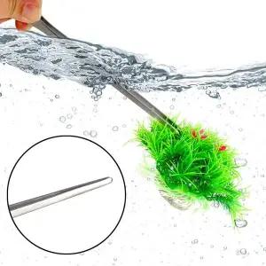 [알티피아]WL 수초 트리밍 핀셋 직형 27cm