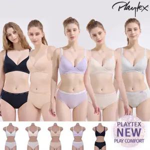 플레이텍스 [GS초특가] 플레이 컴포트 브라팬티 5세트