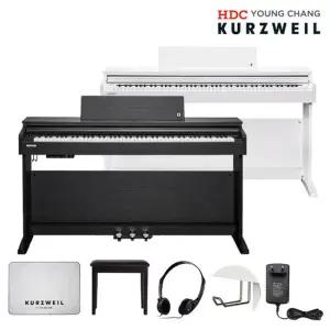영창 커즈와일 M205 전자 디지털피아노 블루투스 해머건반 풀패키지