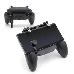 컴스ID978 쿨링팬 조이스틱 트리거 게임패드 그립패드